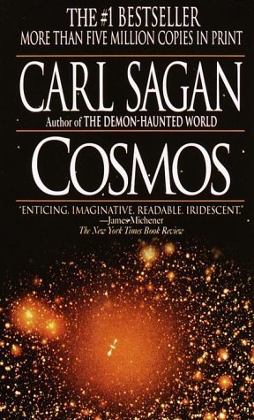 Cosmos (1980) Carl Sagan